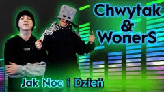 Gorąca premiera! Dwa światy w jednej produkcji disco polo! Chwytak i Woners utworem ”Jak noc i dzień” podbiją branże muzyczną?!
