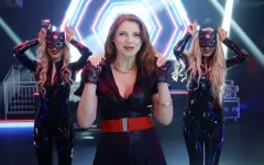 Gorąca premiera! „Kocica„ w nowym wydaniu - hit, który zachwyca całą Polskę!