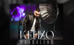 Gorąca premiera w świecie disco polo! Nowy utwór „Magdaleno„ robi furorę! Posłuchajcie nowości od Kenzo