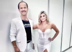 Gorąca sesja żony Sławomira! Magdalena Kajrowicz rozpaliła tymi fotkami fanów! 