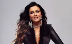 Gorąca sesja zdjęciowa Iness. Czy tak wygląda przyszła królowa disco polo?

