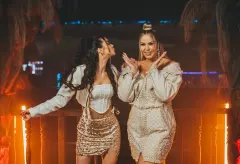 Angelika Żmijewska z duetu Topky zdradziła fragment nowej produkcji!  GORĄCE VIDEO podbija internet! Szykuje się hit?! 