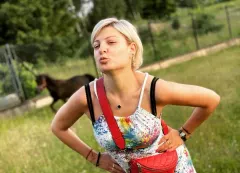 Gorące fotki Magdaleny Narożnej! Skąpe bikini idealnie podkreśliło opaleniznę królowej disco polo!