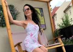 Gorące FOTO popularnej wokalistki disco polo! Gwiazda muzyki wygląda obłędnie! 