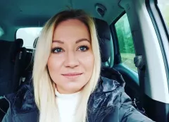 Gorące zdjęcie córki lidera Bayer Full! Cóż za figura! Gwiazda spędza czas na urlopie! 