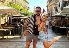 Gorąco u Mateuniooo! Wokalista disco polo zatańczył z narzeczoną Kingą Zdybel, a sieć oszalała
