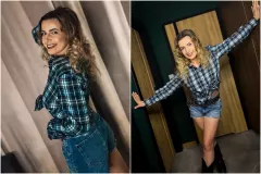 Gorąco wokół Asi Koryckiej. Nowe fotografie wywołały poruszenie w disco polo