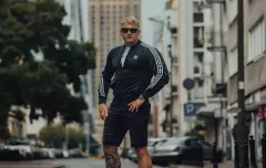 Gorący debiut Sexy Papi - artysta, który podbija serca fanów!