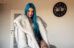 Gorący wizerunek Agbe robi wrażenie. Agnieszka Brysiak w bardzo kobiecej i sensualnej odsłonie