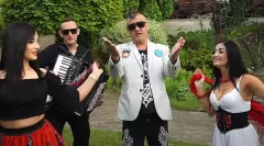 Góralskie Disco Polo: Magik Band & Romeo z nowym hitem „Wisieneczka„
