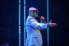 Król jest tylko jeden?! Zobaczcie na żywo występ Marcina Miller Boys na Litwie| VIDEO