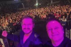Grupa Classic zachwyciła fanów podczas Andrzejkowej Gali Gwiazd 2024 w Radomiu. Zobacz, jak wyglądały tłumy na ich występie!