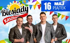 Grupa Eratox rozkręci Biesiady Kasztelan! Wielki koncert już 16 maja