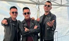 Grupa Playboys pokazuje serce: charytatywny koncert w Serbach na rzecz poszkodowanych powodzią
