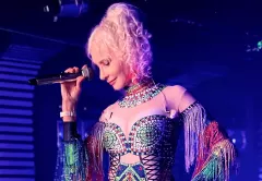 Gwiazda disco polo - Elwira Mejk zachwyca kontrowersyjnym koncertowym strojem! Co zrobiła, że wszyscy mówią o niej teraz