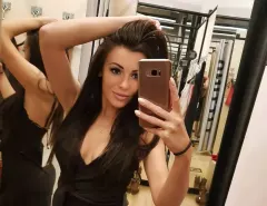 Gwiazda disco polo pokazała gołe pośladki! Ten kadr wymknął się spod kontroli.