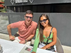 Gwiazda disco polo i Robert Lewandowski razem! Co łączy Pamelę Stone i słynnego piłkarza?