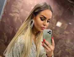 Gwiazda disco polo kusi pod Tatrami. Fotka Pauli Karpowicz - Top Girls z jacuzzi rozpala zmysły do czerwoności!
