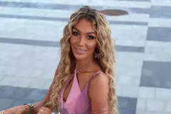 Gwiazda disco polo Małgorzata Główka wygląda jak Shakira! Zobaczcie HOT zdjęcia