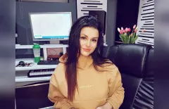 Popularna wokalistka disco polo za kierownicą ciężarówki? Gwiazda pochwaliła się wynikami swojego egzaminu!