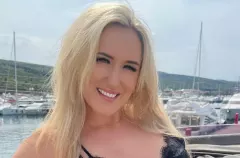 Gwiazda disco polo zaskakuje! Jesika w bikini z okazji Dnia Chłopaka

