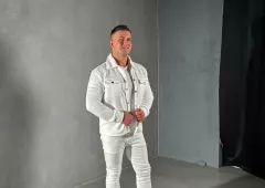 Gwiazdor disco polo Bartosz Jagielski o obrzydliwych amorach. Za odmowę spotkał go hejt w komentarzach