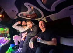 Gwiazdor disco polo Mateuniooo pożegnał się z kawalerskim stanem