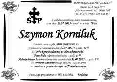 Gwiazdor disco polo w żałobie! Jan Korniluk z Zorki przekazał wstrząsającą wiadomość