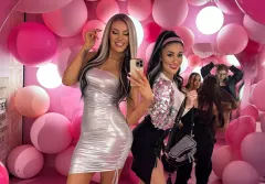 Gwiazdy Disco Polo na Maybelline Music Stories - Maluba i Roxaok w blasku fleszy! Wyglądały obłędnie!

