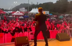 Gwiazdy Disco Polo rozgrzały Polonia Music Festival w Niemczech! Zobaczcie występ Zenona Martyniuka! | VIDEO