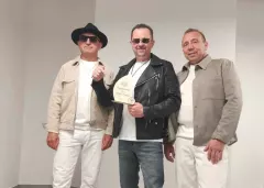 Gwiazdy lat 90. znów przy mikrofonie. Legenda disco polo zespół Fanatic nagrywa nowość