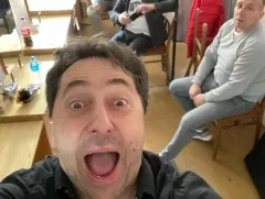 Historyczne spotkanie legendarnych gwiazdorów disco polo! To oni stworzyli muzykę chodnikową! Na czele Marcin Miller Boys