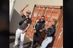 Hitowy duet? Skolim i Kordian wspólnie w USA – Ich wspólny TikTok podbija internet! 
