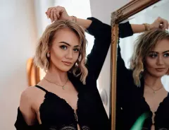 HOT FOTKI w bieliźnie! Gwiazda teledysków disco polo w bardzo odważnych zdjęciach! Opadną Wam szczęki jak je zobaczycie.