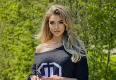 HOT! Gorące zdjęcie gwiazdy disco polo i FAME MMA! Jej ciało i opalenizna wywołały wiele emocji! 
