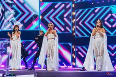 HOT! Gwiazdy disco polo w prześwitujących strojach! Tak wyglądały wokalistki na największej imprezie w POLSCE | ZDJĘCIA