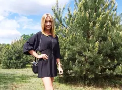 HOT zdjęcia! Żona popularnego gwiazdora disco polo zachwyca figurą w skąpym bikini! 