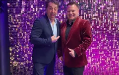 Robert Klatt Classic skończył 50 lat!  Huczne urodziny gwiazdora disco polo! Wśród gości m.in. Michał Wiśniewski i Marek Sierocki, Marcin Miller [Zdjęcia]