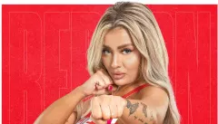Iga Kozińska – Gwiazda teledysków disco polo zawalczy na FAME MMA!