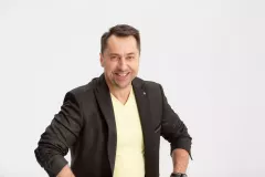Ile ma lat Marcin Miller z zespołu Boys?