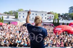 Grill Skolima na Rynku w Nowym Targu 31 lipca 2026. Grill z JBB Bałdyga, degustacje i konkursy