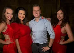 To najlepsza wokalistka disco polo?! Iness rozgrzała scenę na Dożynkach w Solcu Wielkim! | VIDEO

