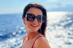 Uwielbiana wokalistka disco polo szczęśliwie zakochana? Iness pokazała się w końcu w objęciach mężczyzny! 