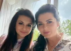 Iness zaskoczyła fanów! Pokazała siostrę i wywołała burzę komentarzy – są jak dwie krople wody?