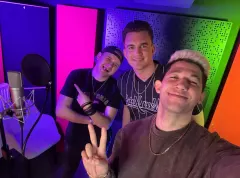 ”Ja i skład” to wspólny numer DiscoBoys i Raider! Powstał w 13 minut! Posłuchajcie jako pierwsi! 