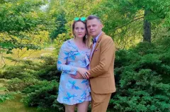 Jacek Gwiazda pokazał swoją żonę! Fani nie mogli oderwać wzroku