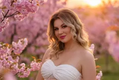 Jak Dżasta ukryła ciążę przed całą Polską? Wokalistka disco polo właśnie urodziła syna Frania