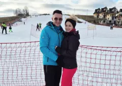 Jakub Urbański z żoną w romantycznym ujęciu! Fani zachwyceni miłością gwiazdy disco polo
