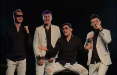 „Jedna Niewiadoma„ zobaczcie przedpremierę wspólnej produkcji DiscoBoys, Menelaos oraz Spontan!