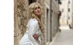 Jesika szokuje fanów: Wokalistka disco polo zapomniała stanika?! Odkryty biust robi furorę w mediach! 
